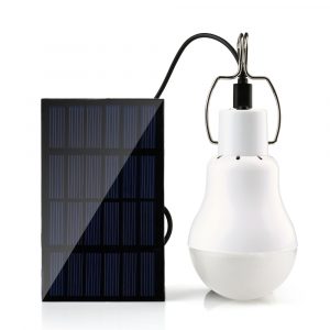 Bec solar portabil 15w