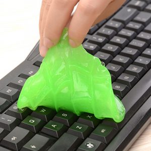 Gel pentru curățare tastatură