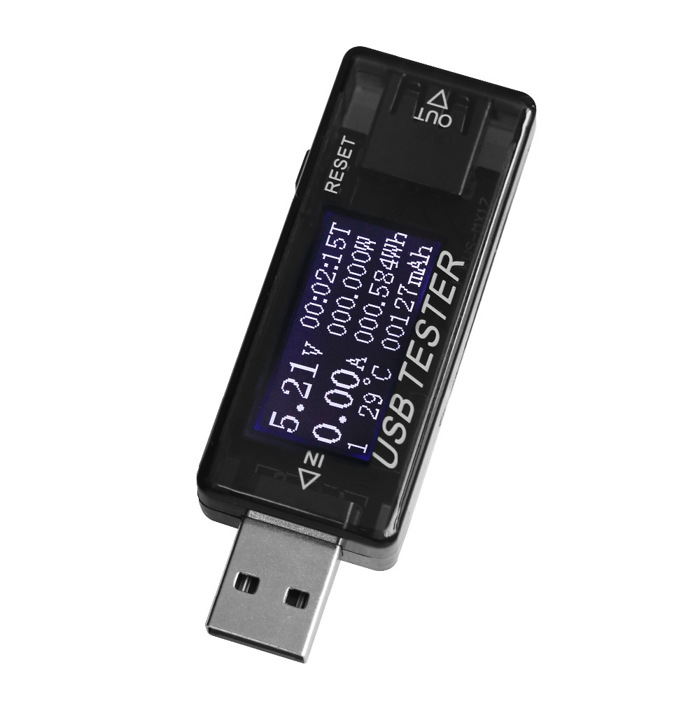 Tester curent USB
