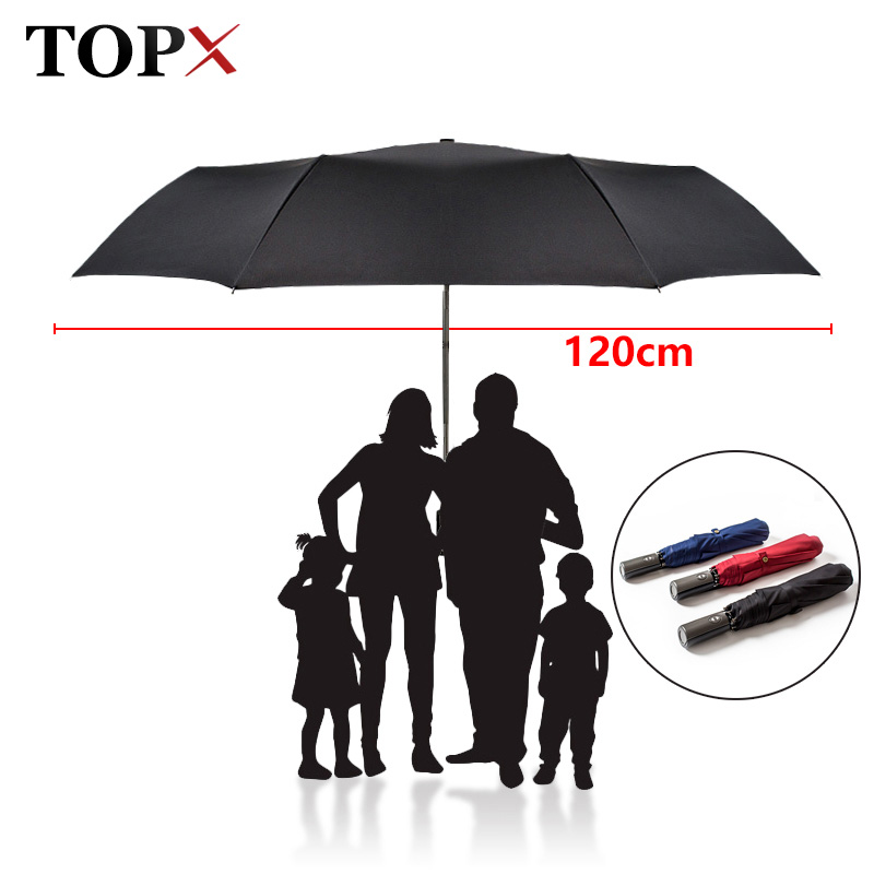 Umbrelă uriașă pentru familie