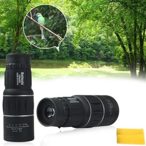 Lunetă monocular cu zoom 16x25